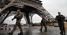 Minister: Three Held in France in August for Planning Attacks
