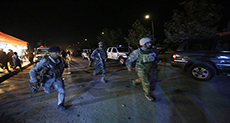 Attack on American University of Afghanistan Leaves 12 Dead
