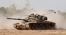 The Predictions Have Come to Pass: Turkey is Now in Syria...
