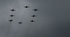 Russia Launches Large Snap Military Drills