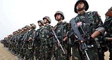 China to Train Syrian Military: Chinese Defense Minister 