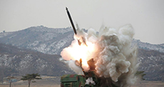N Korea Threatens to Fire at US, S Korea
