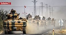 The Major Players in the Syrian Conflict Settle into their New Roles

