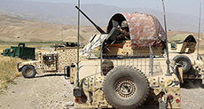 Taliban Fighters Overrun District in E Afghanistan

