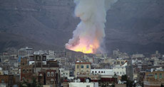 FP: 60 US Lawmakers Seek Delay of Billion Dollar Arms Sale to Saudi Arabia