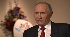 Putin: Russia, US Close to Breakthrough Deal on Syria