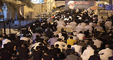 Al Khalifa Crackdown: Bahrainis Challenge Regime Ban on Observing Friday Prayer

