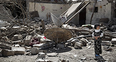 Saudi Arabia Requests Britain not to Ban Arms Sales 