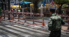 Bomb Kills Three Including 4-yo at Thai School