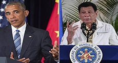 Obama Cancels Meeting with Philippines’ Duterte after Insult
