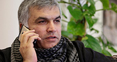 Nabeel Rajab Re-charged, Verdict Next Month
