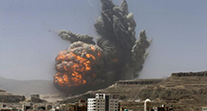 Stop Selling Arms to Saudi Arabia While War Crime Investigations Take Place, Mps Tell Government