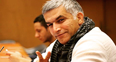 US Calls for Release of Prominent Rights Activist Nabeel Rajab
