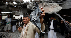 How Many Yemenis Need to Die Before We Stop Selling Arms to Saudi Arabia?
