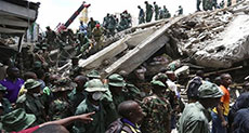 Tanzania Earthquake Kills 13, Injures 200+

