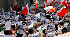 Bahrainis Mark Eid al-Adha with Anti-regime Rallies