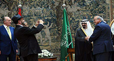 ’Israel’ Is Strengthening Its Ties With The Gulf Monarchies