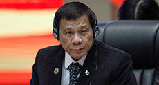 Philippines President Wants to Boot US Troops out Of Country’s South 