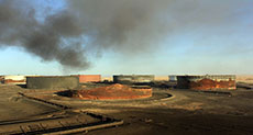 Libya Unity Gov’t Seeks Talks After Rival Seizes Oil Ports