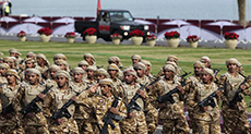 Report: Qatar Sends 1,000 Soldiers to Yemen
