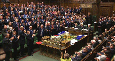 UK Refuses to Give MPs Vote on Arms Sales to Saudi Arabia

