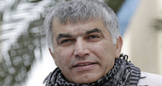 Rights Groups Urge 50 Countries to Call for Nabeel Rajab’s Release
