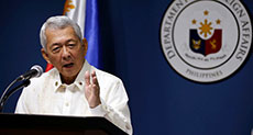 Philippines FM to US: Don’t Lecture Us, We aren’t Little Brown Brothers