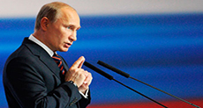 Putin Warns: Syria Terrorists Using Ceasefire to Regroup
