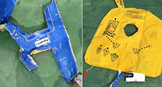 TNT Traces Found in Egyptair MS804 Debris