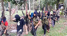 Duterte: Philippine Militants Hungry for ’Caliphate’
