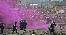 Up to 50 Killed, Police «Burned Alive» During Congo Anti-Govt Protests
