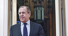 Lavrov: Syrian Jets Not behind Attack on Aid Convoy near Aleppo
