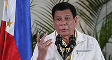 Duterte: EU Aims to Atone for Own «Sins» By Picking on Philippines Drug War
