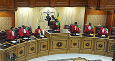 Gabon Court Upholds Bongo Election Win
