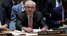 Russia’s UN Envoy: West Still Arming Al-Nusra in Syria, Peace Almost Impossible
