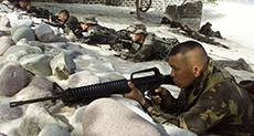 US Holds Joint Drills with Philippines despite Duterte’s Outbursts
