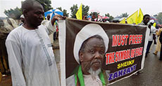 Nigeria Given 7-Day Ultimatum to Release Sheikh Zakzaky