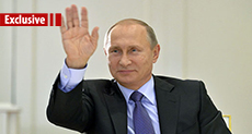 Putin’s Triumph! 