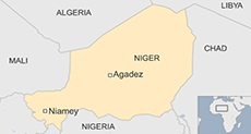 US Invests $50m in Niger Drone Base
