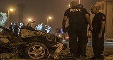 Egypt Militant Group Claims Prosecutor Bombing
