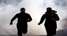 Bahrain Crackdown: Police Teargas Muslim Mourners