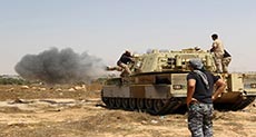 Libya Govt Forces Say 80 Takfiris Killed in Sirte
