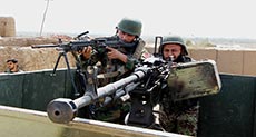 Taliban Launches Major Assault on Afghan City of Kunduz
