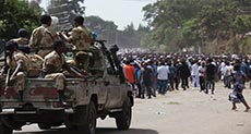 Ethiopia Mourns 52 Killed in Festival Stampede
