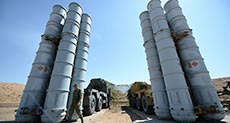US Officials Believe Russia Deployed S-300 Missile System to Syria
