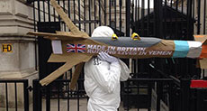BAE in Arms Talks with Saudi Arabia despite Kingdom’s War Crimes in Yemen