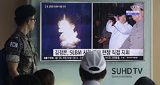 S Korea on High Alert amid Claims North Readying New Weapon Test