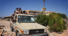 Libyan Forces Pushing Further against Daesh