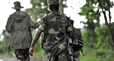 At least 10 Dead as Army, Ugandan Rebels Clash in DR Congo