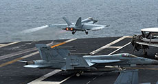 US, S Korea Launch Joint Naval Exercises 